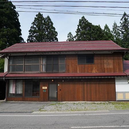 Way Shirakawago - Private, Free Parking And Newly Opened 2022 Way Shirakawago Appartement Buitenkant foto