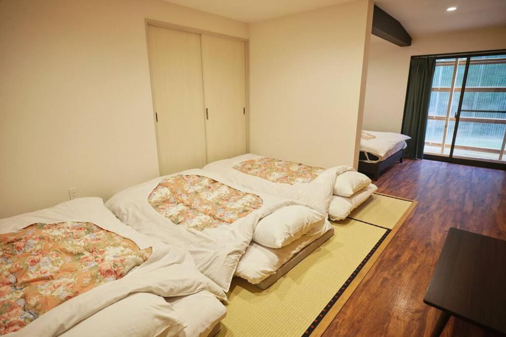 Way Shirakawago - Private, Free Parking And Newly Opened 2022 Way Shirakawago Appartement Buitenkant foto