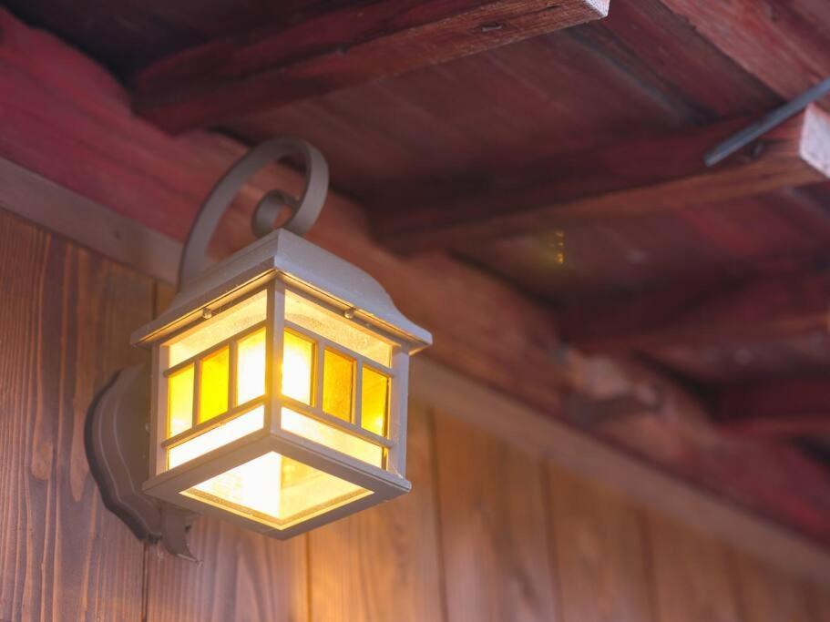 Way Shirakawago - Private, Free Parking And Newly Opened 2022 Way Shirakawago Appartement Buitenkant foto