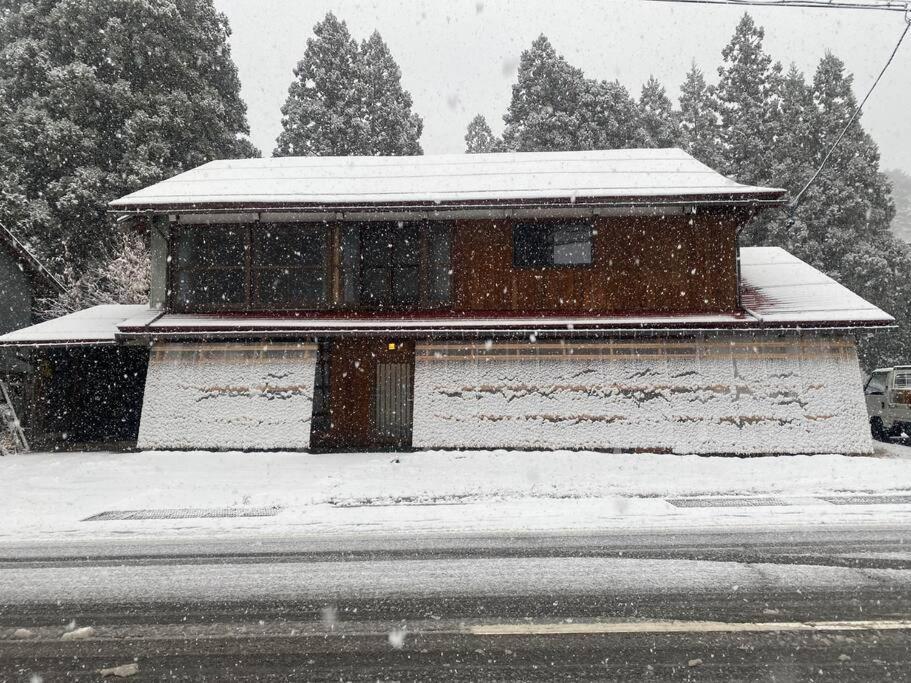 Way Shirakawago - Private, Free Parking And Newly Opened 2022 Way Shirakawago Appartement Buitenkant foto