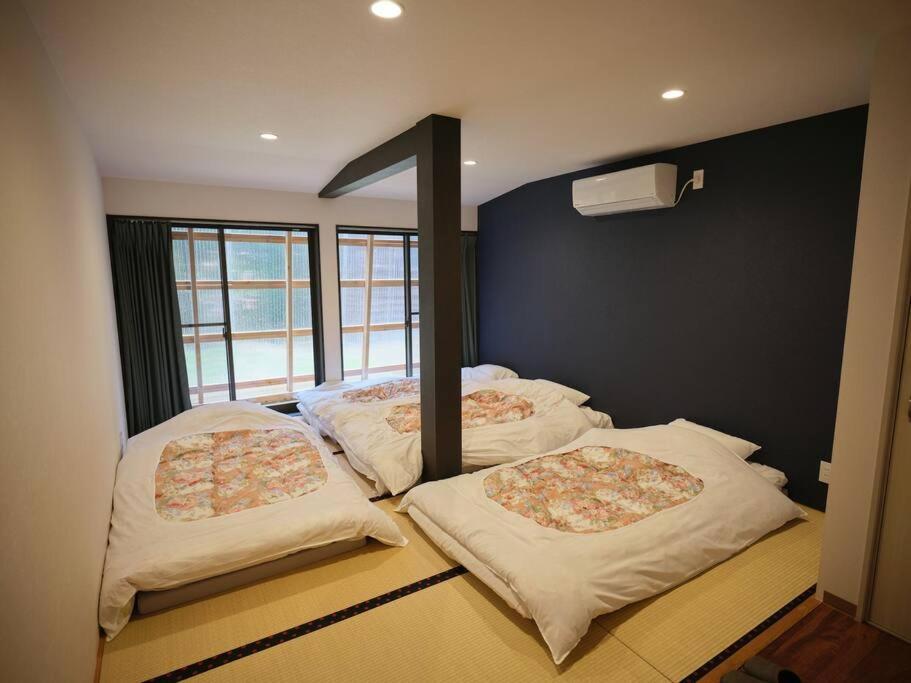 Way Shirakawago - Private, Free Parking And Newly Opened 2022 Way Shirakawago Appartement Buitenkant foto
