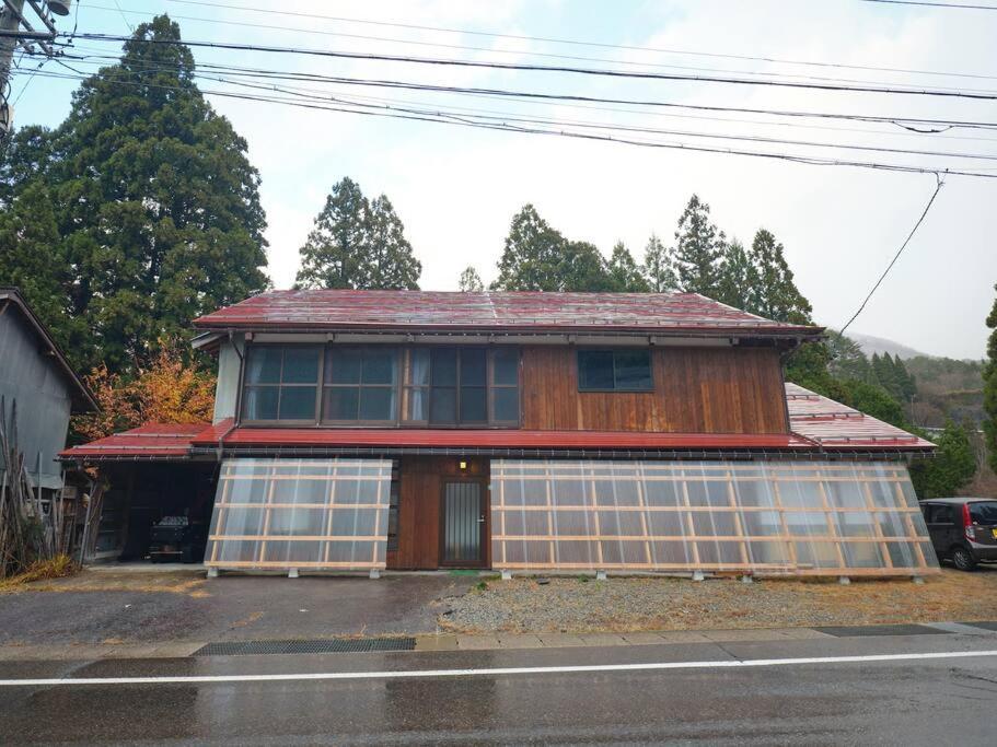 Way Shirakawago - Private, Free Parking And Newly Opened 2022 Way Shirakawago Appartement Buitenkant foto