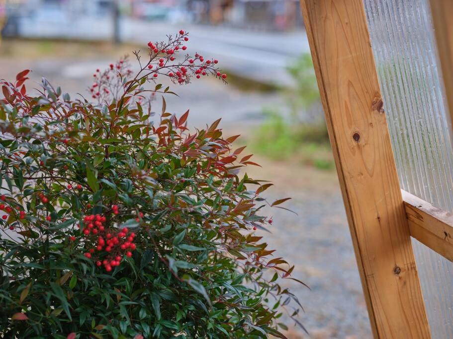 Way Shirakawago - Private, Free Parking And Newly Opened 2022 Way Shirakawago Appartement Buitenkant foto