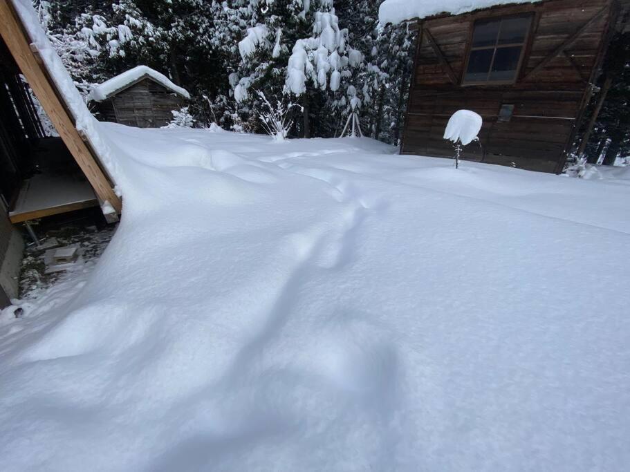 Way Shirakawago - Private, Free Parking And Newly Opened 2022 Way Shirakawago Appartement Buitenkant foto