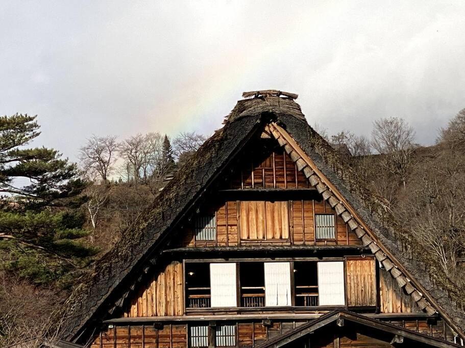 Way Shirakawago - Private, Free Parking And Newly Opened 2022 Way Shirakawago Appartement Buitenkant foto