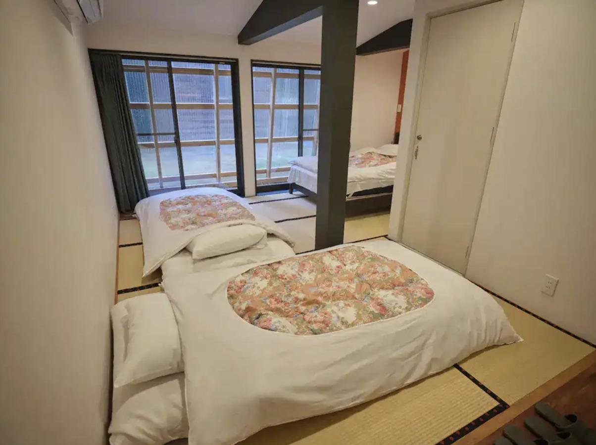 Way Shirakawago - Private, Free Parking And Newly Opened 2022 Way Shirakawago Appartement Buitenkant foto