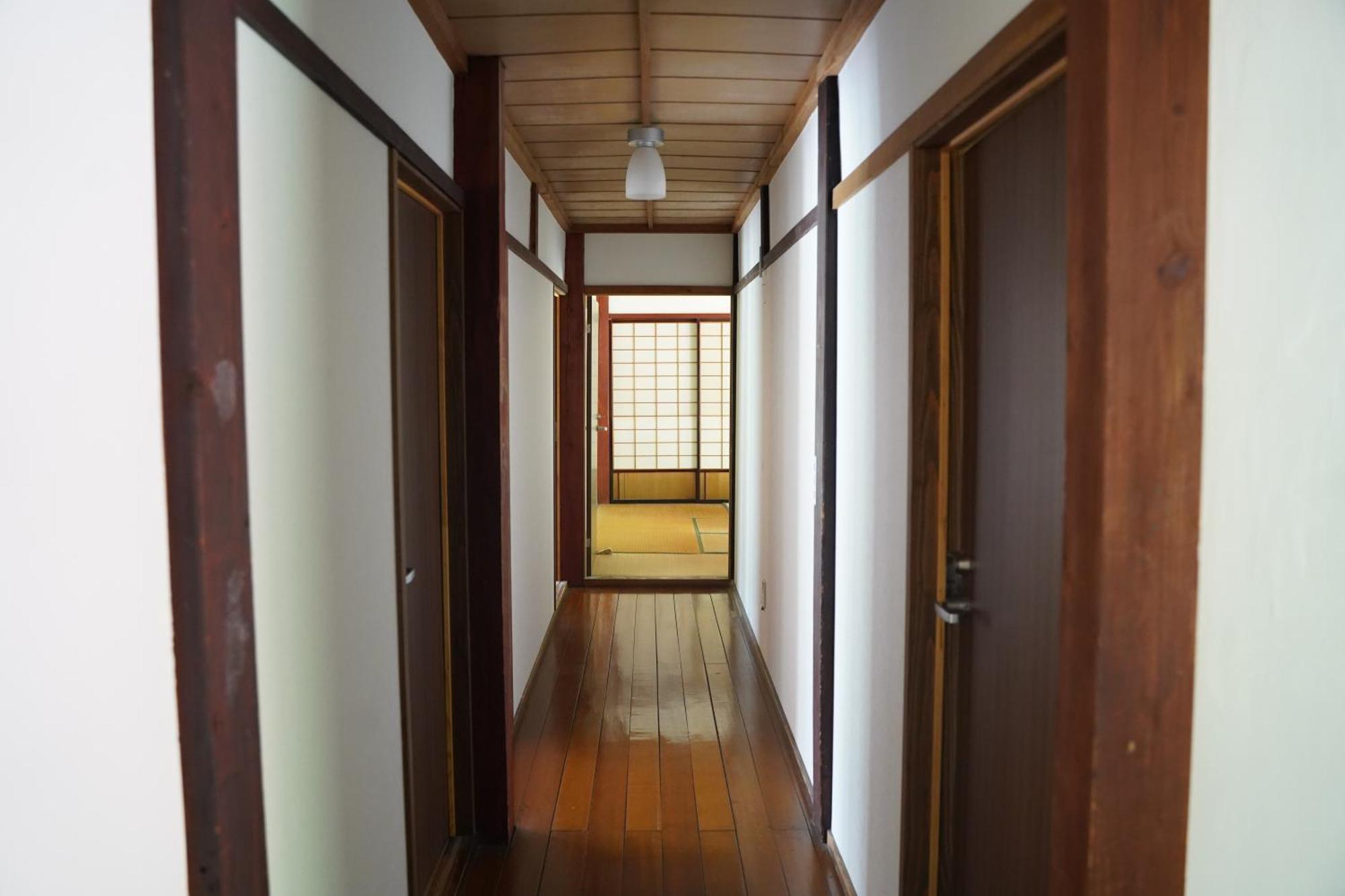 Way Shirakawago - Private, Free Parking And Newly Opened 2022 Way Shirakawago Appartement Buitenkant foto