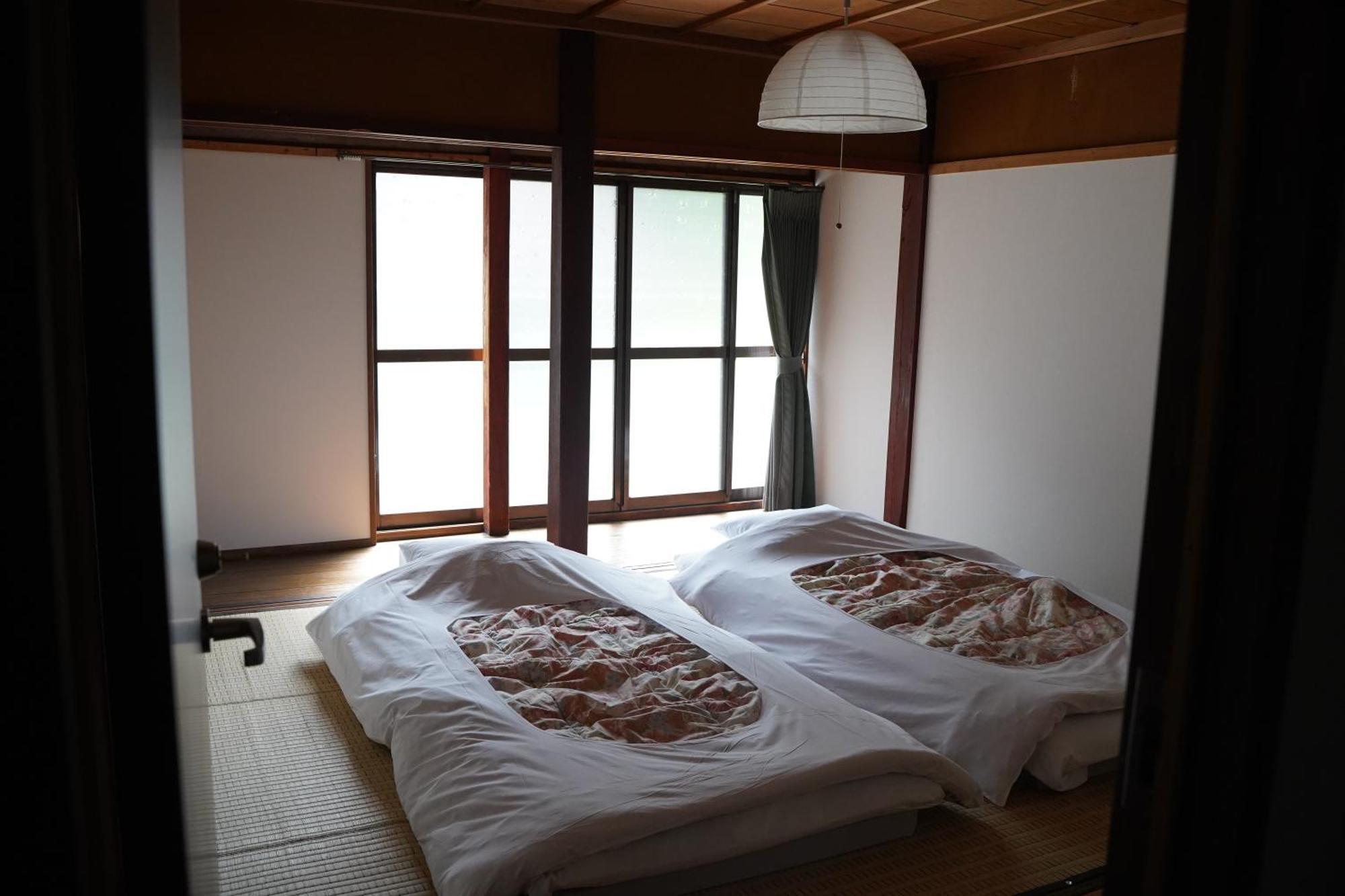 Way Shirakawago - Private, Free Parking And Newly Opened 2022 Way Shirakawago Appartement Buitenkant foto