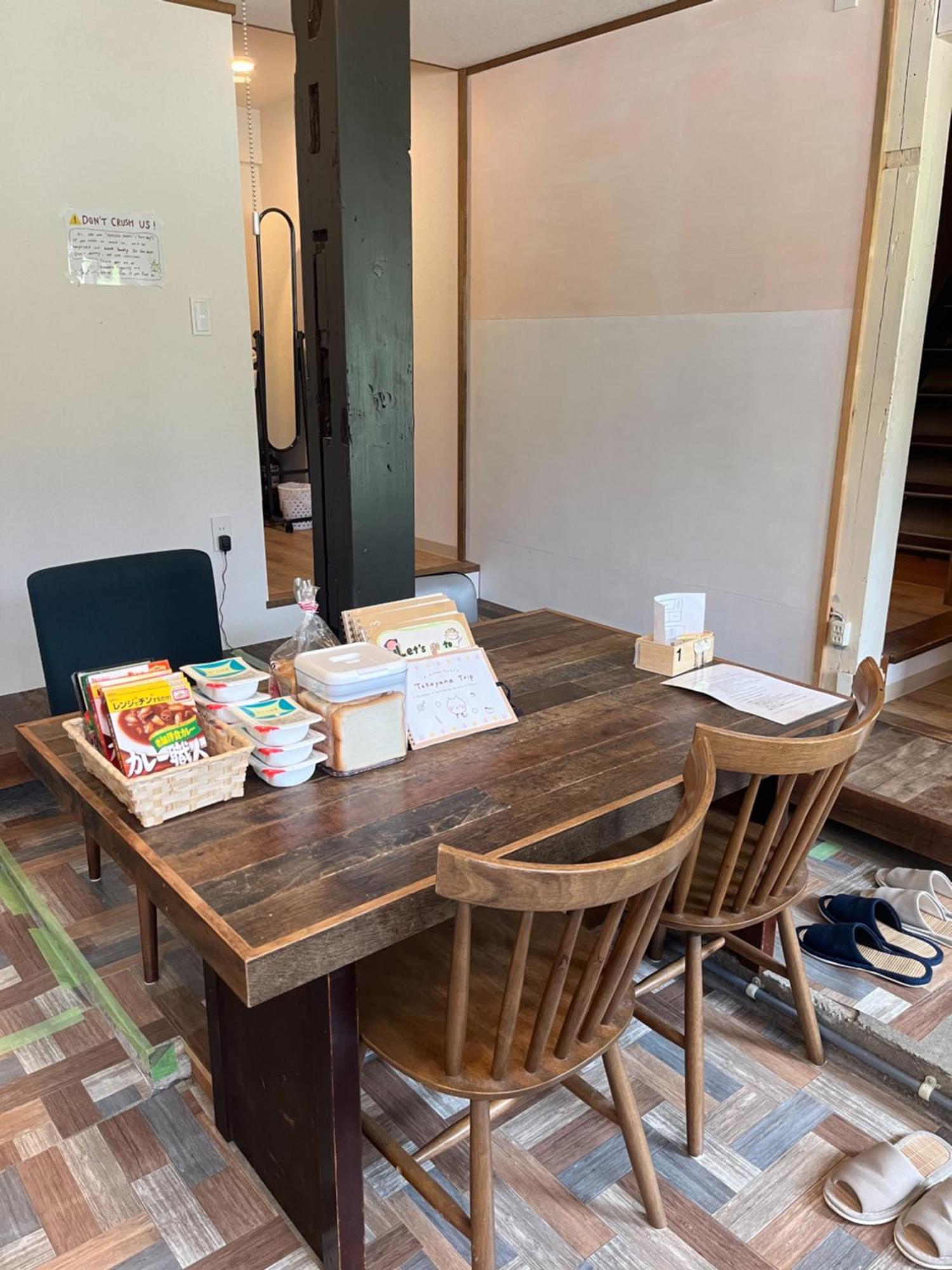 Way Shirakawago - Private, Free Parking And Newly Opened 2022 Way Shirakawago Appartement Buitenkant foto