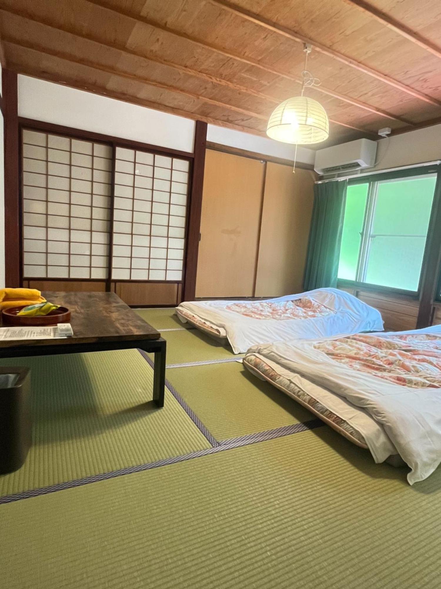 Way Shirakawago - Private, Free Parking And Newly Opened 2022 Way Shirakawago Appartement Buitenkant foto