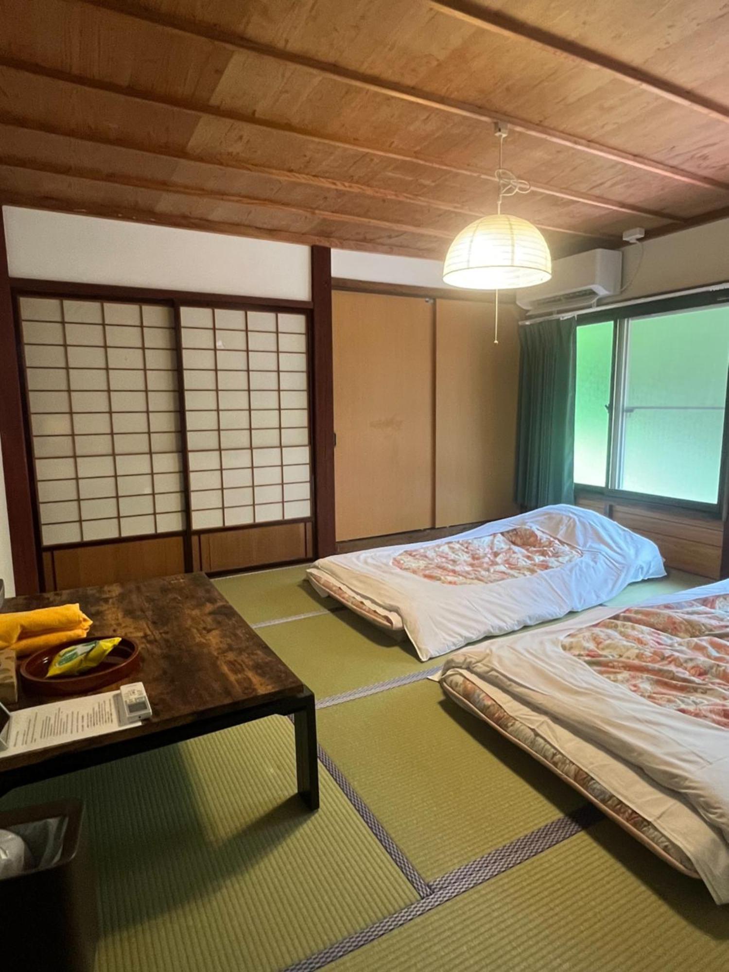Way Shirakawago - Private, Free Parking And Newly Opened 2022 Way Shirakawago Appartement Buitenkant foto