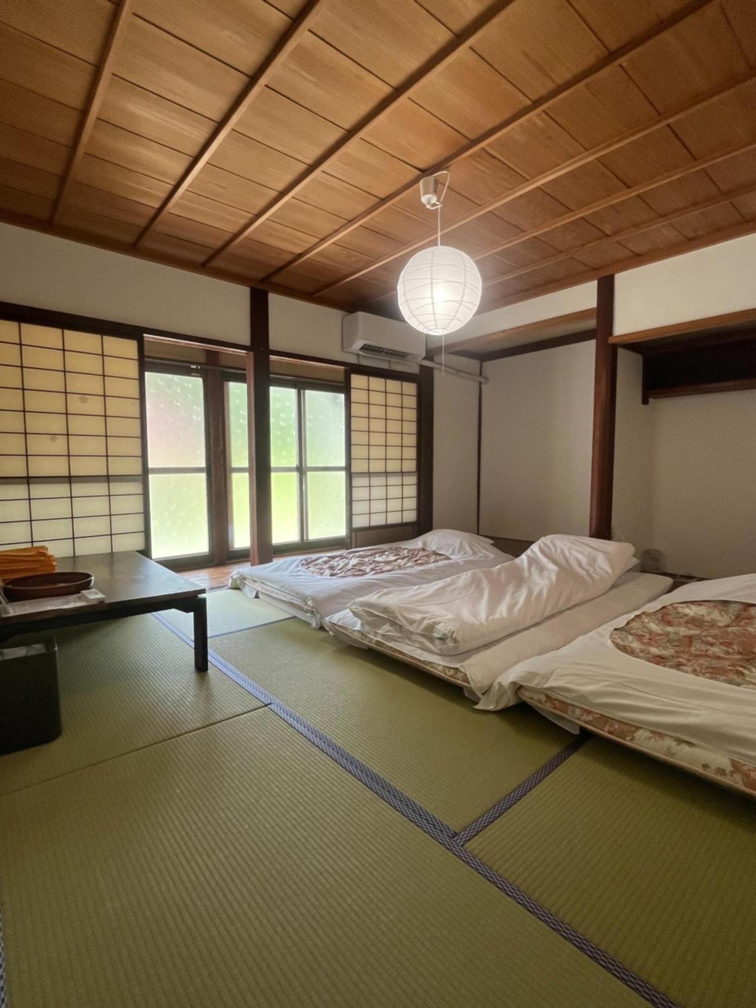 Way Shirakawago - Private, Free Parking And Newly Opened 2022 Way Shirakawago Appartement Buitenkant foto